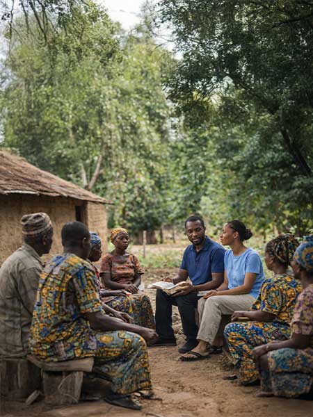 Rural Missions Support