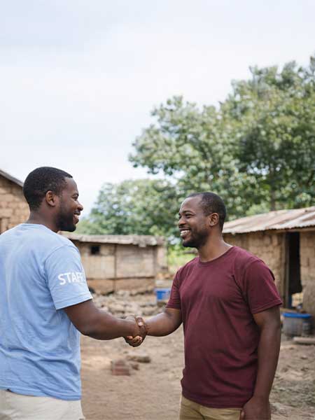 Mission Partnerships