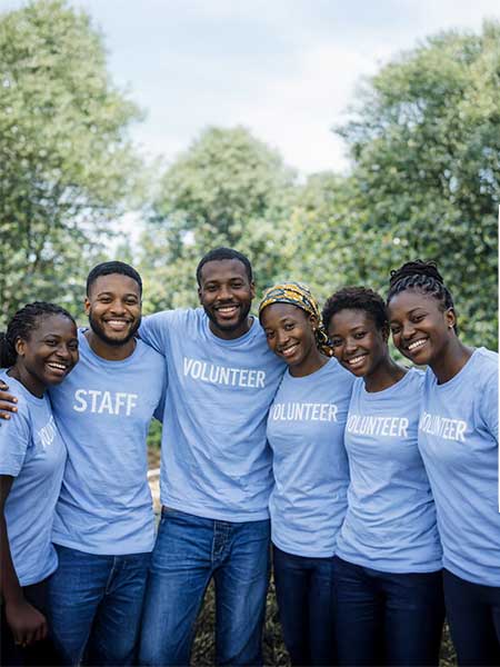 Volunteer Mobilization